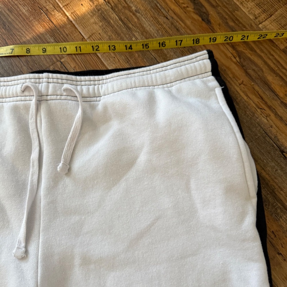 Cross Colours Hoodie Hip Hop Sweatpants Set Mens 2XL Stay N School Retro - Picture 12 of 16